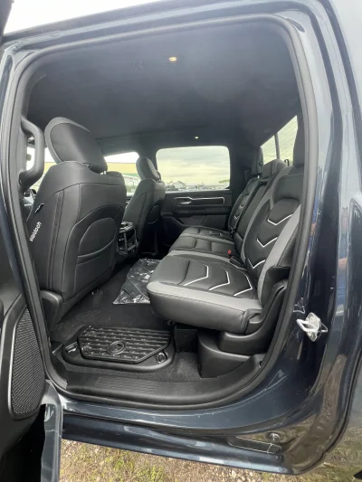 2026 RAM BIGHORN 1500  - LEVEL PACKAGE  - FORGED  BLUE METALLIC (PCG) - 2026 RAM 1500 LEVEL - Image 13 of 21