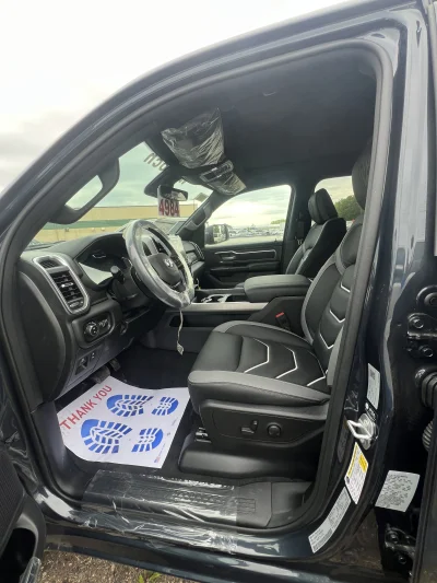 2026 RAM BIGHORN 1500  - LEVEL PACKAGE  - FORGED  BLUE METALLIC (PCG) - 2026 RAM 1500 LEVEL - Image 12 of 21