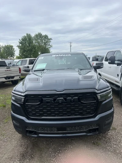 2026 RAM BIGHORN 1500  - LEVEL PACKAGE  - FORGED  BLUE METALLIC (PCG) - 2026 RAM 1500 LEVEL - Image 2 of 21