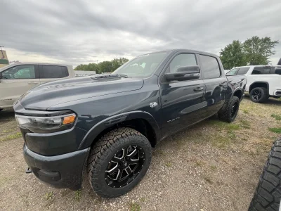 2026 RAM BIGHORN 1500  - LEVEL PACKAGE  - FORGED  BLUE METALLIC (PCG) - 2026 RAM 1500 LEVEL - Image 6 of 21