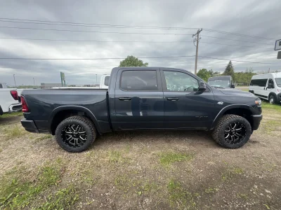 2026 RAM BIGHORN 1500  - LEVEL PACKAGE  - FORGED  BLUE METALLIC (PCG) - 2026 RAM 1500 LEVEL - Image 4 of 21