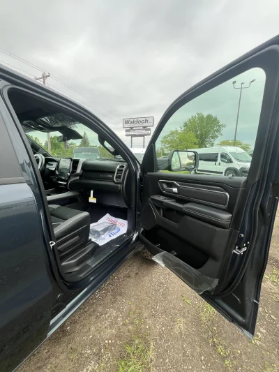 2026 RAM BIGHORN 1500  - LEVEL PACKAGE  - FORGED  BLUE METALLIC (PCG) - 2026 RAM 1500 LEVEL - Image 7 of 21