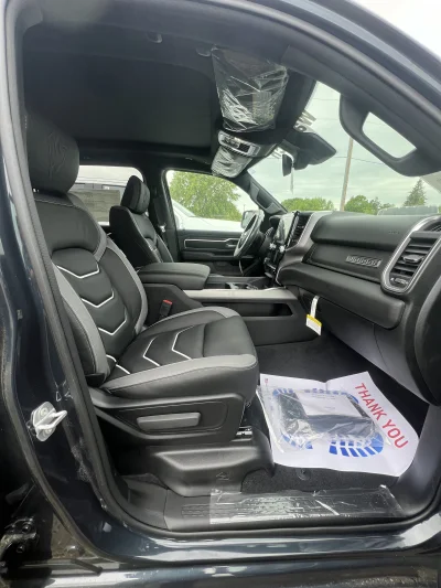 2026 RAM BIGHORN 1500  - LEVEL PACKAGE  - FORGED  BLUE METALLIC (PCG) - 2026 RAM 1500 LEVEL - Image 10 of 21