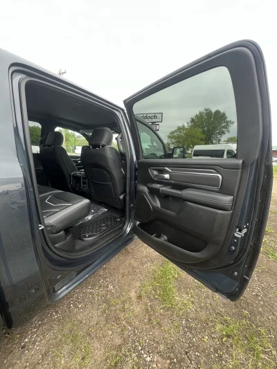 2026 RAM BIGHORN 1500  - LEVEL PACKAGE  - FORGED  BLUE METALLIC (PCG) - 2026 RAM 1500 LEVEL - Image 8 of 21