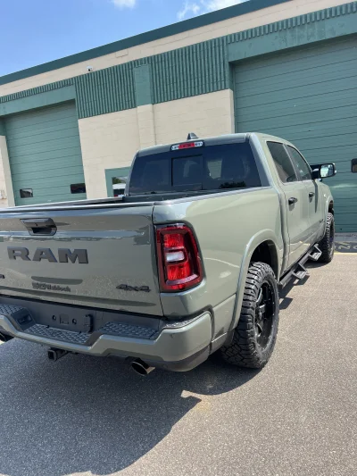 2026 RAM BIGHORN 1500 - LEVEL PACKAGE - CANYON LAKE (PJ7) - 2026 RAM 1500 LEVEL - Image 12 of 15