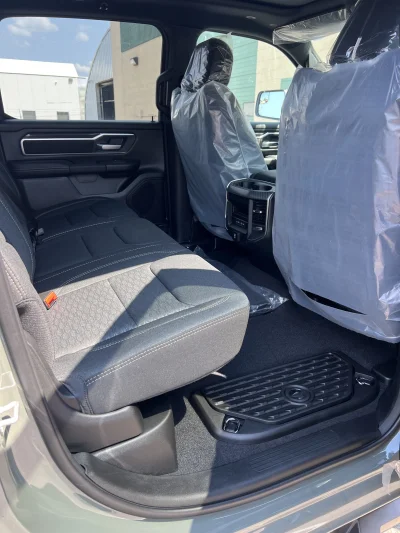 2026 RAM BIGHORN 1500 - LEVEL PACKAGE - CANYON LAKE (PJ7) - 2026 RAM 1500 LEVEL - Image 13 of 15