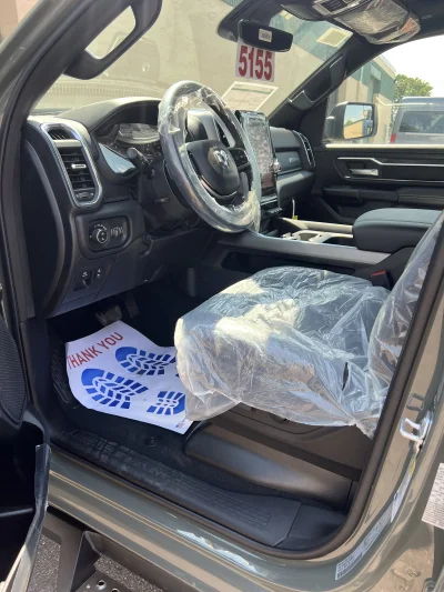 2026 RAM BIGHORN 1500 - LEVEL PACKAGE - CANYON LAKE (PJ7) - 2026 RAM 1500 LEVEL - Image 6 of 15