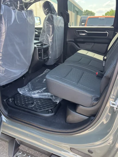 2026 RAM BIGHORN 1500 - LEVEL PACKAGE - CANYON LAKE (PJ7) - 2026 RAM 1500 LEVEL - Image 7 of 15