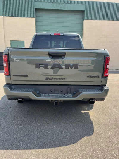 2026 RAM BIGHORN 1500 - LEVEL PACKAGE - CANYON LAKE (PJ7) - 2026 RAM 1500 LEVEL - Image 11 of 15