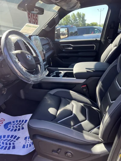 2026 RAM BIG HORN 1500 - LEVEL PACKAGE - CANYON LAKE (PJ7) - 2026 RAM 1500 LEVEL - Image 12 of 18