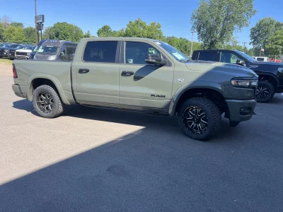 2026 RAM BIG HORN 1500 - LEVEL PACKAGE - CANYON LAKE (PJ7) - 2026 RAM 1500 LEVEL - Image 1 of 18