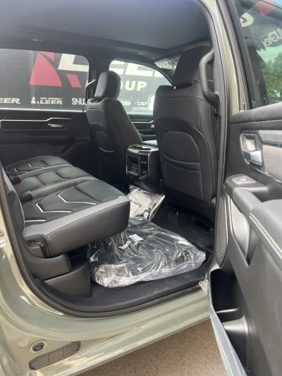 2026 RAM BIGHORN 1500  -  LEVEL PACKAGE - CANYON LAKE (PJ7) - 2026 RAM 1500 LEVEL - Image 8 of 15
