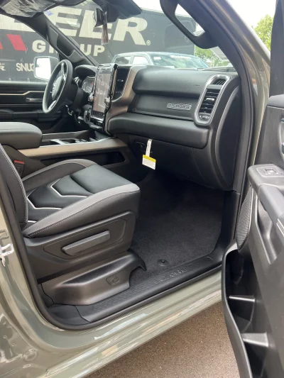 2026 RAM BIGHORN 1500  -  LEVEL PACKAGE - CANYON LAKE (PJ7) - 2026 RAM 1500 LEVEL - Image 7 of 15
