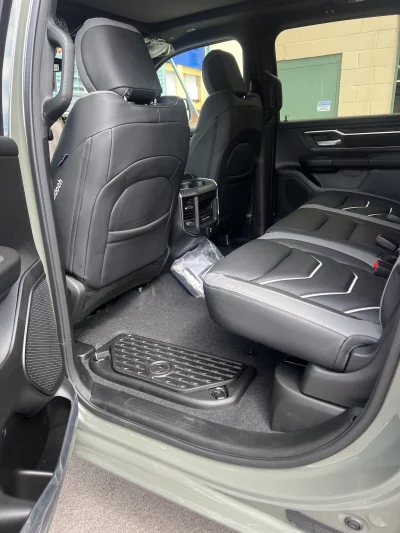 2026 RAM BIGHORN 1500  -  LEVEL PACKAGE - CANYON LAKE (PJ7) - 2026 RAM 1500 LEVEL - Image 6 of 15