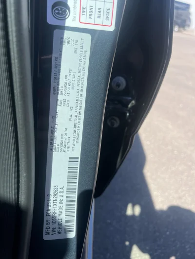 2026  RAM BIGHORN  1500  - LIFT PACKAGE - BLUE METALLIC (PCG) - 2026 RAM 1500 LIFT - Image 15 of 15