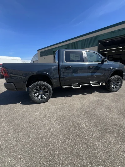 2026  RAM BIGHORN  1500  - LIFT PACKAGE - BLUE METALLIC (PCG) - 2026 RAM 1500 LIFT - Image 6 of 15