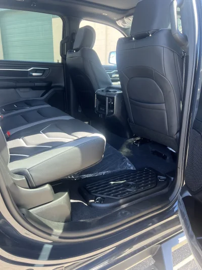 2026  RAM BIGHORN  1500  - LIFT PACKAGE - BLUE METALLIC (PCG) - 2026 RAM 1500 LIFT - Image 10 of 15