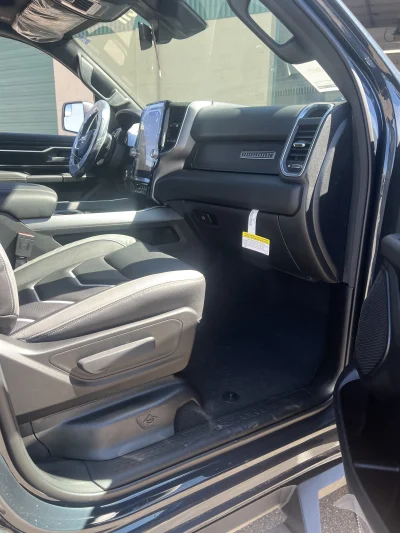2026  RAM BIGHORN  1500  - LIFT PACKAGE - BLUE METALLIC (PCG) - 2026 RAM 1500 LIFT - Image 8 of 15