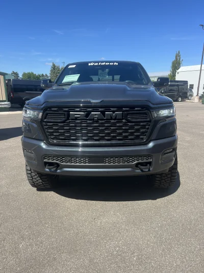 2026  RAM BIGHORN  1500  - LIFT PACKAGE - BLUE METALLIC (PCG) - 2026 RAM 1500 LIFT - Image 2 of 15