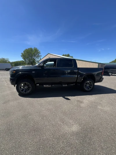 2026  RAM BIGHORN  1500  - LIFT PACKAGE - BLUE METALLIC (PCG) - 2026 RAM 1500 LIFT - Image 4 of 15