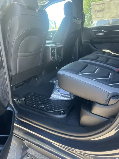 2026  RAM BIGHORN  1500  - LIFT PACKAGE - BLUE METALLIC (PCG) - 2026 RAM 1500 LIFT - Image 9 of 15