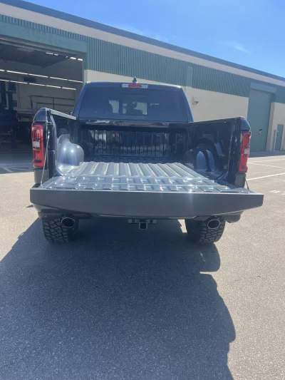 2026  RAM BIGHORN  1500  - LIFT PACKAGE - BLUE METALLIC (PCG) - 2026 RAM 1500 LIFT - Image 12 of 15