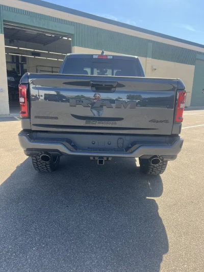 2026  RAM BIGHORN  1500  - LIFT PACKAGE - BLUE METALLIC (PCG) - 2026 RAM 1500 LIFT - Image 13 of 15