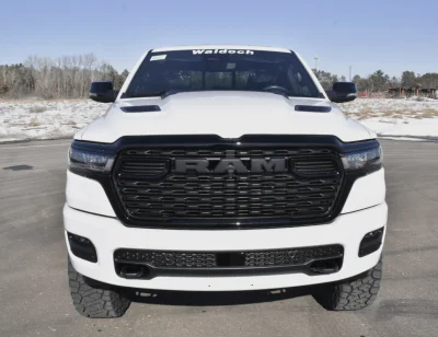 2026 RAM 1500 LIFT - WHITE - 2026 RAM 1500 LIFT - Image 4 of 12