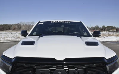 2026 RAM 1500 LIFT - WHITE - 2026 RAM 1500 LIFT - Image 6 of 12