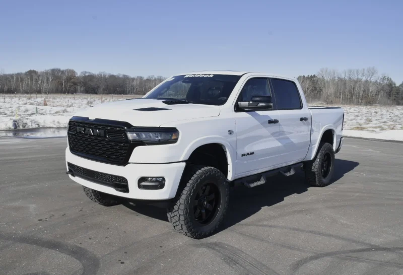 Custom RAM 1500 LIFT Package By Waldoch Custom Lifted Vehicle best in the industry by Waldoch Crafts