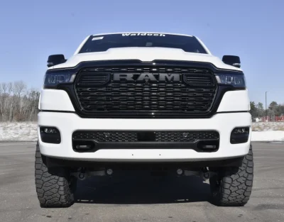 CUSTOM RAM 1500 LIFT PACKAGE BY WALDOCH CUSTOM LIFTED VEHICLE BEST IN THE INDUSTRY - 2026 RAM 1500 LIFT - Image 3 of 12
