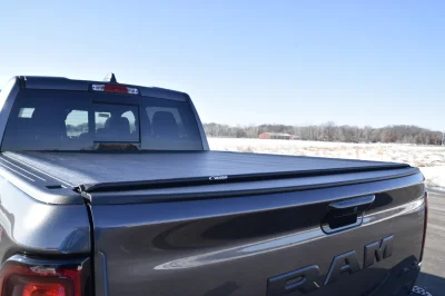 2026 RAM 1500 RAMPAGE - GRANITE - 2026 RAM 1500 RAMPAGE - Image 16 of 17