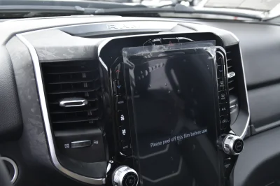 2026 RAM 1500 RAMPAGE - GRANITE - 2026 RAM 1500 RAMPAGE - Image 9 of 17