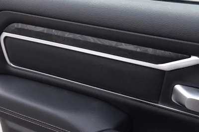 2026 RAM 1500 RAMPAGE - GRANITE - 2026 RAM 1500 RAMPAGE - Image 10 of 17