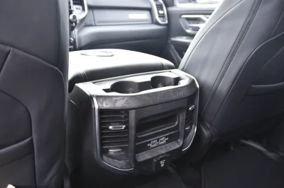 2026 RAM 1500 RAMPAGE - GRANITE - 2026 RAM 1500 RAMPAGE - Image 11 of 17