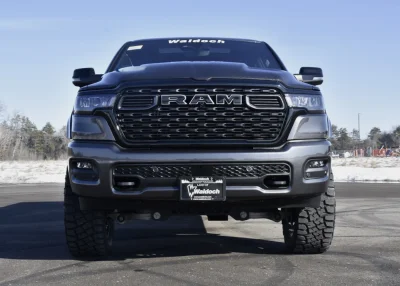 2026 RAM 1500 RAMPAGE - GRANITE - 2026 RAM 1500 RAMPAGE - Image 5 of 17