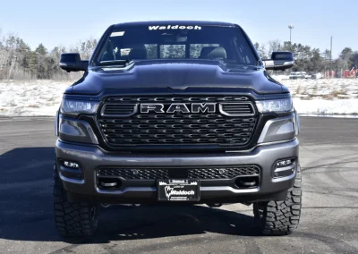 2026 RAM 1500 RAMPAGE - GRANITE - 2026 RAM 1500 RAMPAGE - Image 6 of 17