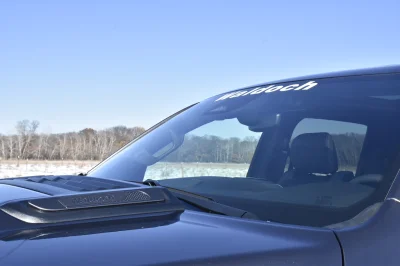 2026 RAM 1500 RAMPAGE - GRANITE - 2026 RAM 1500 RAMPAGE - Image 12 of 17