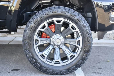 2026 RAM 1500 RAMPAGE BLACK - 2026 RAM 1500 RAMPAGE - Image 5 of 7