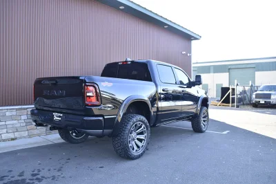 2026 RAM 1500 RAMPAGE BLACK - 2026 RAM 1500 RAMPAGE - Image 3 of 7