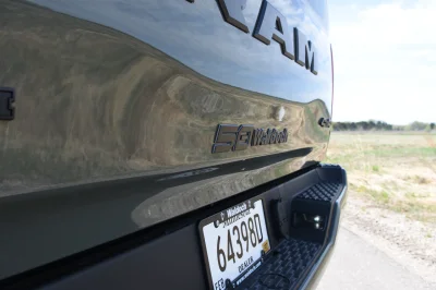 2026 RAM 1500 HEMI CAYON LAKE GREEN RAMPAGE BY WALDOCH BEST TRUCK AROUND - 2026 RAM 1500 RAMPAGE - Image 14 of 17