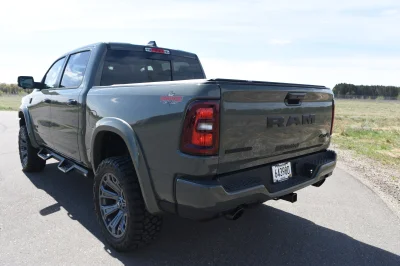2026 RAM 1500 HEMI CAYON LAKE GREEN RAMPAGE BY WALDOCH BEST TRUCK AROUND - 2026 RAM 1500 RAMPAGE - Image 17 of 17