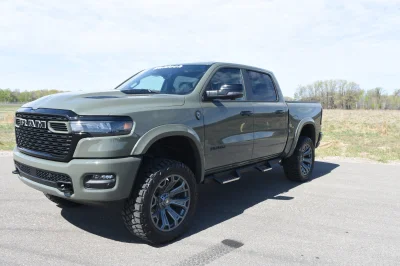 2026 RAM 1500 HEMI CAYON LAKE GREEN RAMPAGE BY WALDOCH BEST TRUCK AROUND - 2026 RAM 1500 RAMPAGE - Image 6 of 17