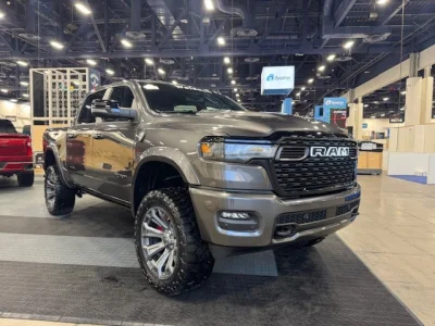 2026 RAM 1500 RAMPAGE EDITION BY WALDOCH CUSTOM LIFT TRUCK FACTORY WARRANTY - 2026 RAM 1500 RAMPAGE - Image 12 of 26