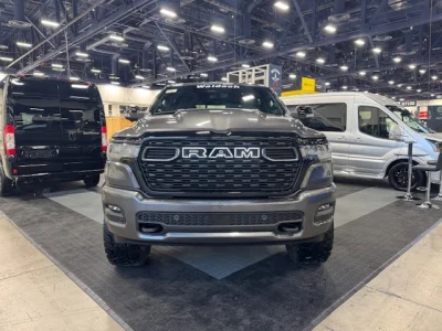 2026 RAM 1500 RAMPAGE EDITION BY WALDOCH CUSTOM LIFT TRUCK FACTORY WARRANTY - 2026 RAM 1500 RAMPAGE - Image 14 of 26