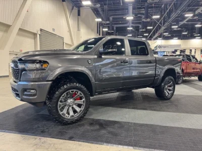 2026 RAM 1500 RAMPAGE EDITION BY WALDOCH CUSTOM LIFT TRUCK FACTORY WARRANTY - 2026 RAM 1500 RAMPAGE - Image 16 of 26