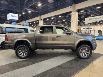 2026 RAM 1500 RAMPAGE EDITION BY WALDOCH CUSTOM LIFT TRUCK FACTORY WARRANTY - 2026 RAM 1500 RAMPAGE - Image 18 of 26