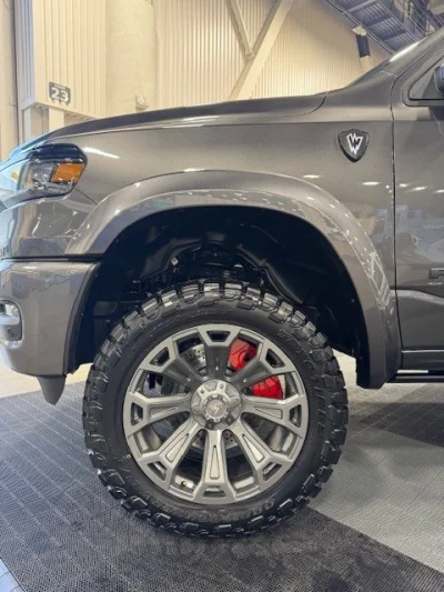 2026 RAM 1500 RAMPAGE EDITION BY WALDOCH CUSTOM LIFT TRUCK FACTORY WARRANTY - 2026 RAM 1500 RAMPAGE - Image 24 of 26
