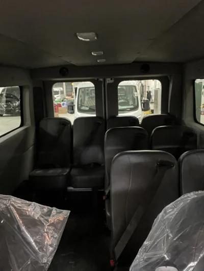 2026 DODGE PROMASTER SHUTTLE - BRIGHT WHITE 10 PASSENGER 1500 - 2026 RAM 1500 SHUTTLE - Image 6 of 16