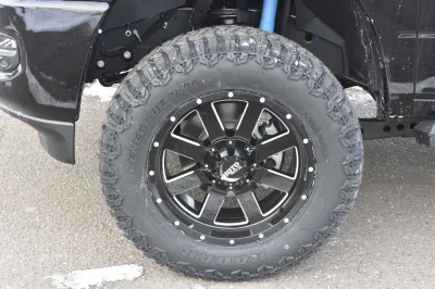 2021 RAM 2500 HD LEVEL PACKAGE BY WALDOCH - BLACK - 2021 RAM 2500 LEVEL - Image 4 of 8